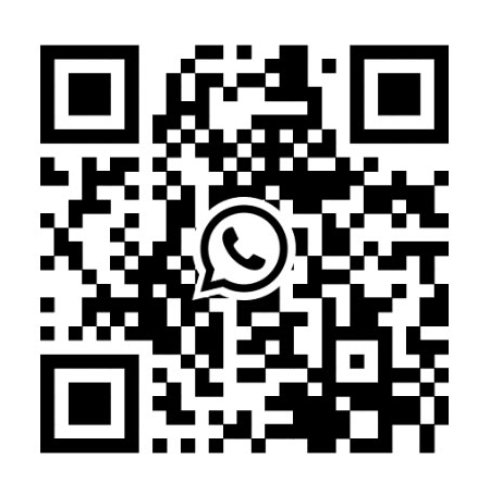 Scan this QR code to connect with Kavindu on WhatsApp